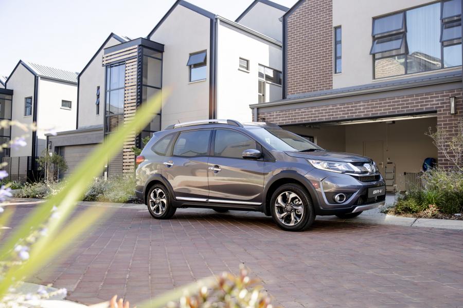  Honda BR-V 2016 года  (ZA) (фото 33 из 38)